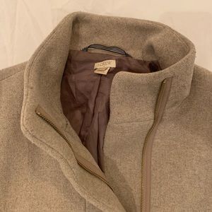 JCrew Cocoon Jacket